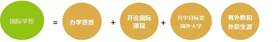 國(guó)際學(xué)校定義