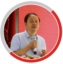 呂德雄-中國陶行知研究會常務(wù)副會長