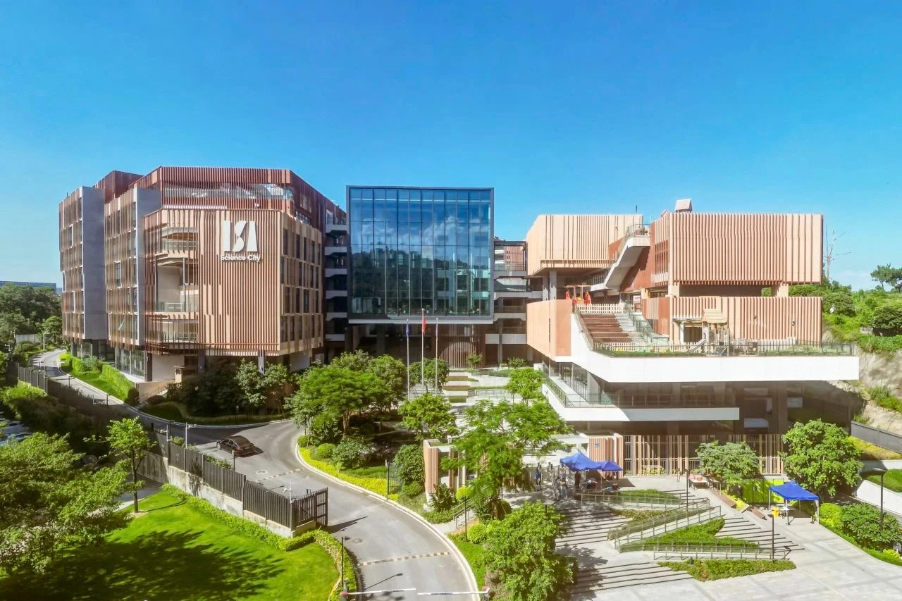 廣州科學城愛莎外籍人員子女學校